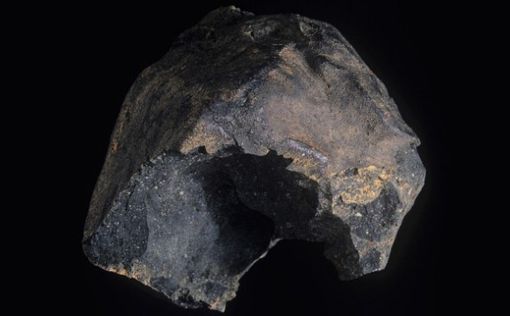 В метеорите найдена пыль, которая старше, чем Солнце