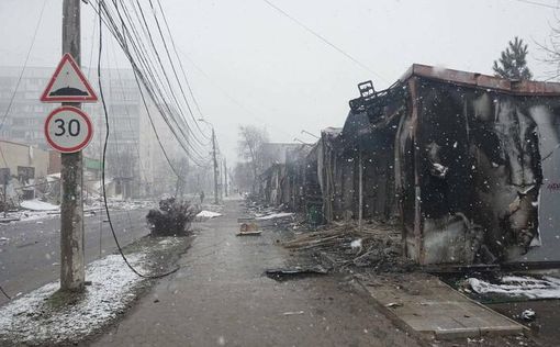 Мариуполь превращают в гетто: россияне запретили въезд в город