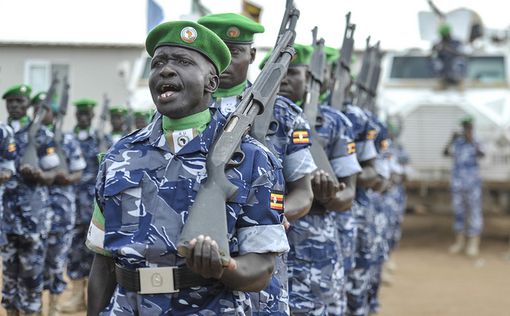 Столкновения в Уганде: убиты 41 повстанцев, 14 полицейских