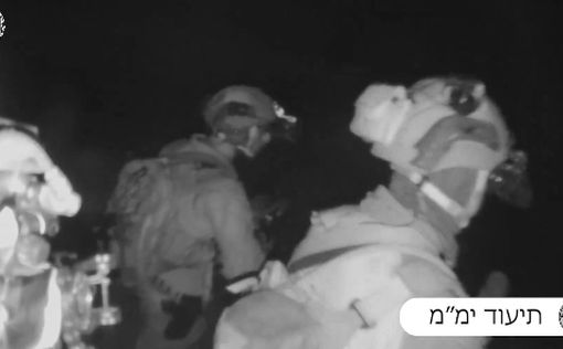 Безумное видео: ЯМАМ штурмует дом с заложниками в Рафиахе