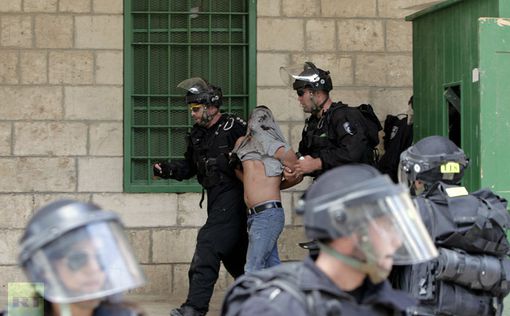 Офицера полиции Израиля убил араб, обмененный на Шалита