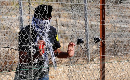 "Исламский джихад" построил вышку на границе с Израилем