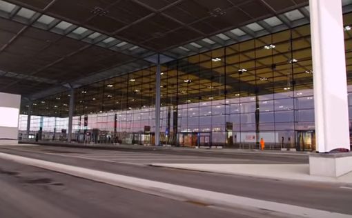 В Берлине открылся аэропорт BER