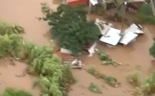 Южная Африка: наводнение унесло жизни минимум 60 человек