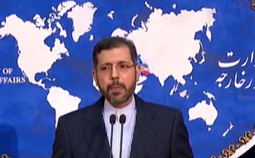 Иран о взрыве на израильском судне: мы тут не при чем