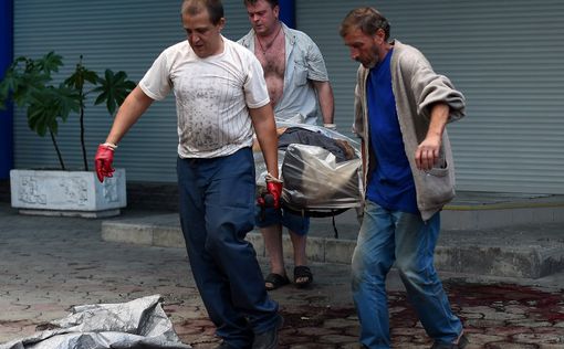 ООН: на востоке Украины погибли почти 2600 человек