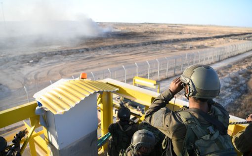 Граница Газы: как израильская армия остановила волну террора