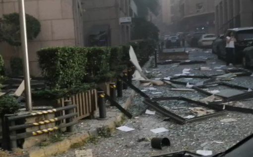 Бейрут: сотни погибших, людей призвали закрыться дома - СМИ
