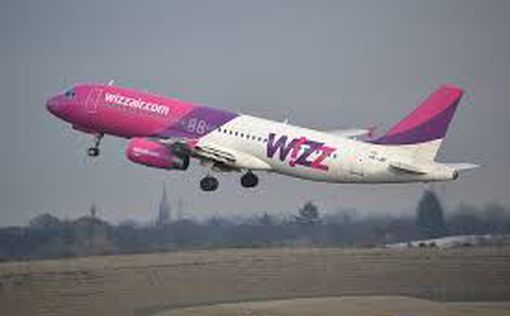 Wizz Air приостанавливает перелеты в Италию и Израиль