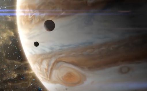 Зонд "Люси" впервые изучит троянские астероиды Юпитера