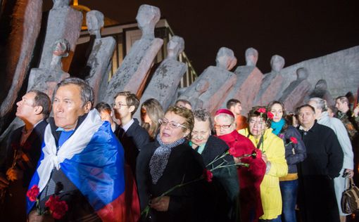 В России запретили митинговать по ночам