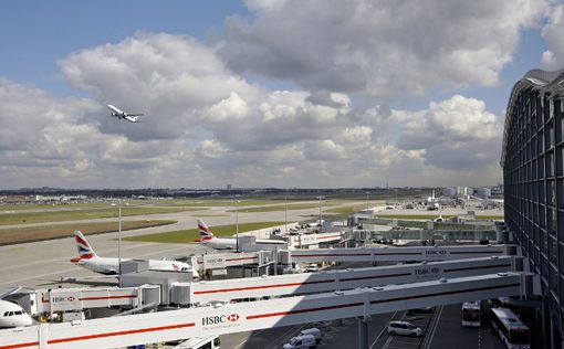 Из лондонского аэропорта эвакуировали пассажиров