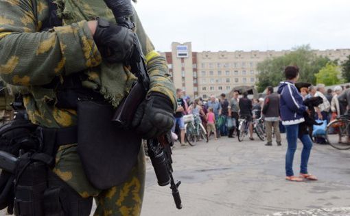 Война на Донбассе: Украина поменялась пленными с РФ