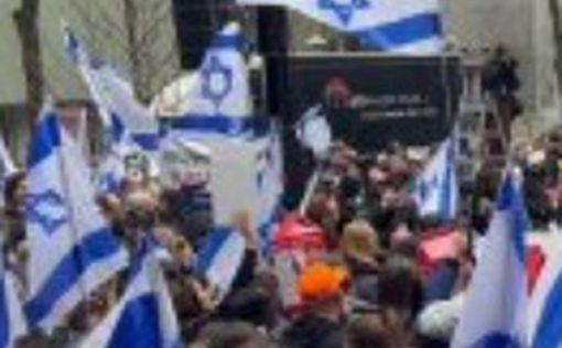 Полгода в плену: в Израиле и Нью-Йорке проходят акции в поддержку похищенных