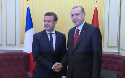 Турция и Франция вступили в «газовый» конфликт