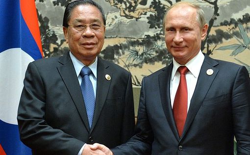 Путин: Россия готова расширять контакты в Азии