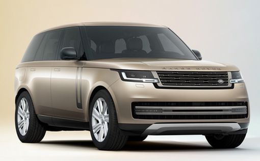 Триумф британского качества: Всемирная премьера нового Range Rover