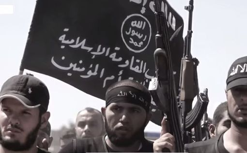 Коалиция США разрушила завод ISIS со взрывчаткой