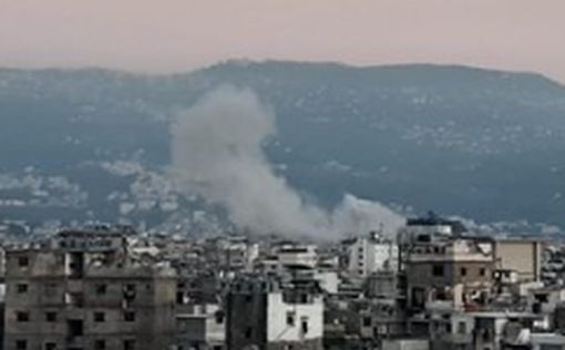 В Бейруте двое ликвидированных в результате удара, - AFP