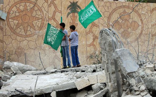 ХАМАС: Ракетных обстрелов больше не будет