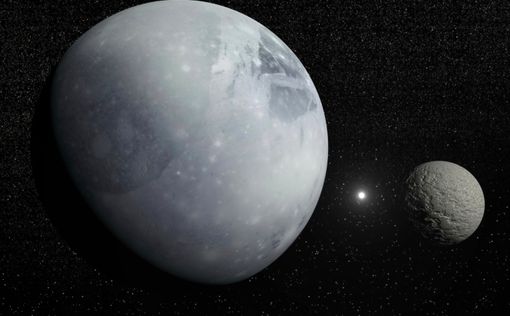 Планетологи узнали роль спутника Плутона Харона