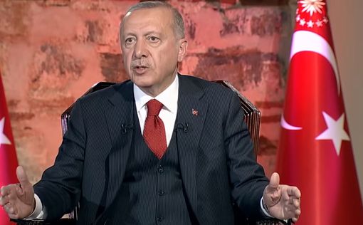 Эрдоган: армия Турции выйдет из Сирии при одном условии