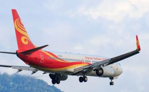 Hainan Airlines приостанавливает рейсы Тель-Авив – Шанхай