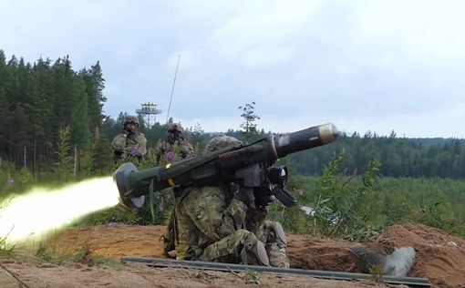 Пентагон будет производить Javelin для Украины