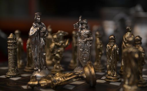 Сойдет ли Саудам c рук плевок в израильских шахматистов?
