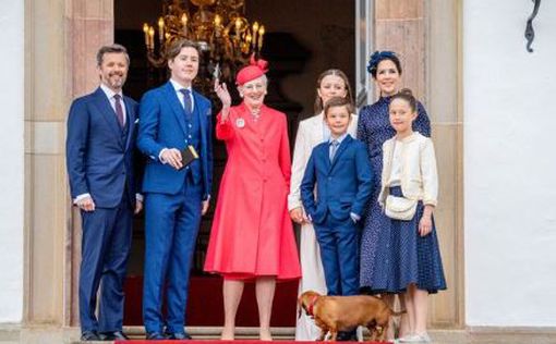 Королевская семья Дании отказалась от услуг бренда Ecco из-за работы в РФ