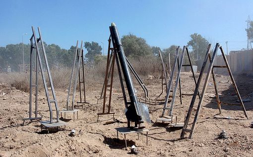 ХАМАС выпустил семь ракет