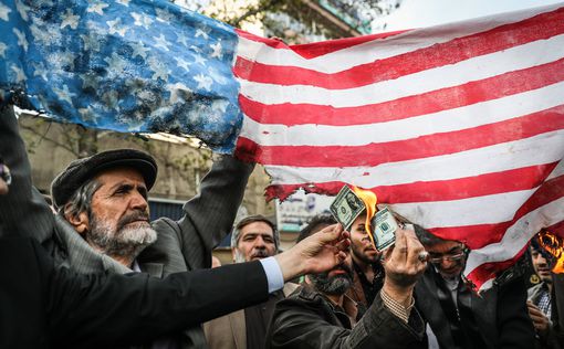 Иранская гвардия: мы помним всхлипы солдат США до сих пор