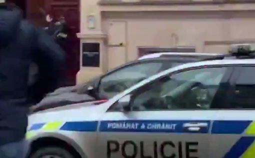 В Чехии полиция приведена в повышенную готовность