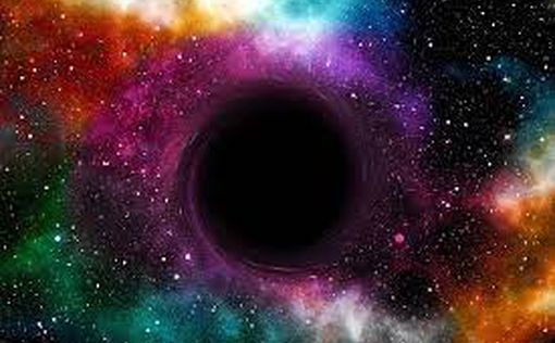 Видео – захватывающее явление вокруг черных дыр