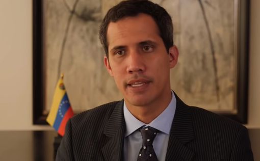 Гуайдо: Смена власти в Венесуэле - выгодна РФ и Китаю