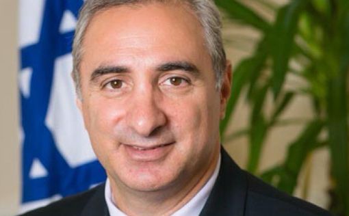 Посол Израиля в Турции займет свой офис сегодня
