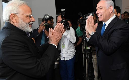 Израиль простил Индии предательство на Генассамблее ООН