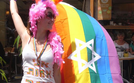 3 из 5 израильтян хотят разрешить геям жениться