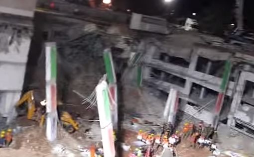 Тель-Авив: Поиски в завалах продолжаются, найден погибший
