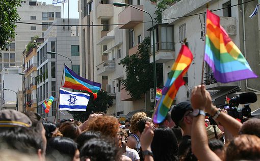 В Тель-Авиве пройдет очередной гей-парад