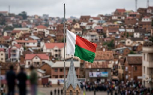 На Мадагаскаре объявили национальный траур из-за похищений и убийств детей