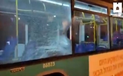 Никто не задержан: террористы разбили рейсовый автобус в Иерусалиме