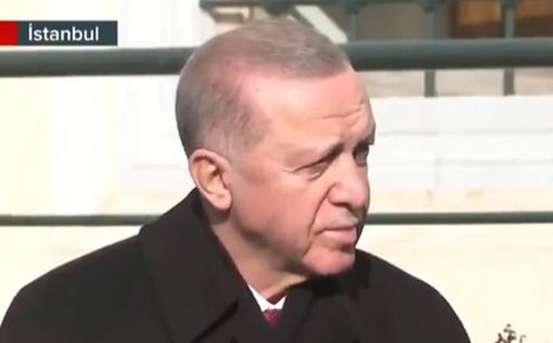 Эрдоган: В Израиле не будет мира, если не будет двух государств