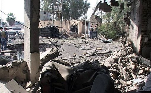 Серия терактов в Багдаде: 23 погибших, 50 раненных