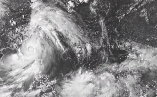 Разрушительный тайфун Доксури пронесся по Китаю и Тайваню - видео