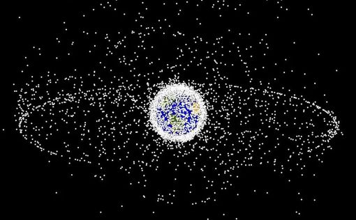 Космический мусор: экспериментальный российский спутник взорвался на орбите