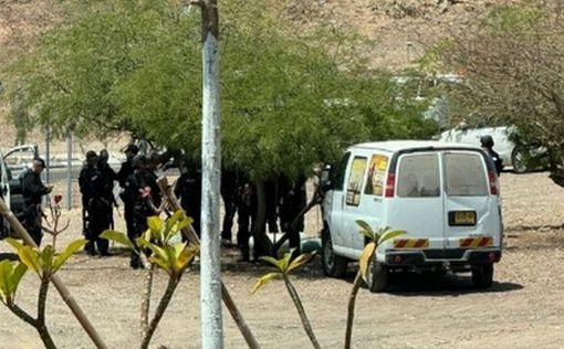 Тревога в Эйлате поднята после того, как на границе активировали 14 sim-карт | Фото: полиция Израиля