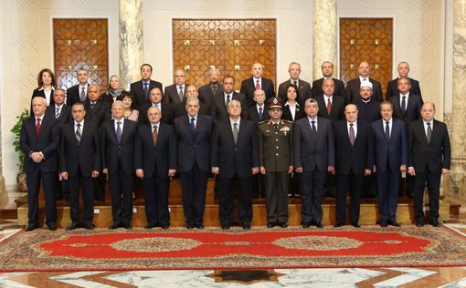 Новый Кабинет министров Египта приведен к присяге