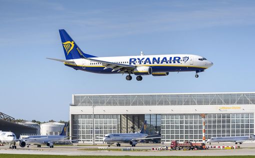 Компанию Ryanair проверят из-за платы с родителей за места рядом с детьми | Фото: © Фото: pixabay.com