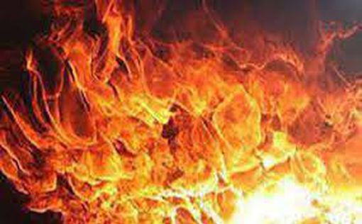 В Казани на заводе вспыхнул пожар